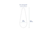 Arosum VibeSwirl Drip Shape Rechargeable Personal Vibrator Personal Massagers